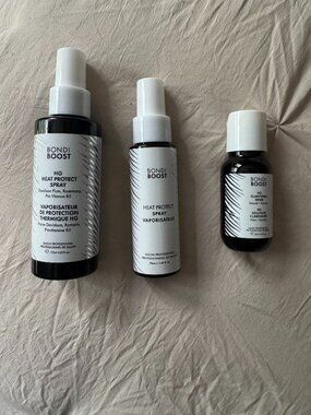 Bondi Boost Samples